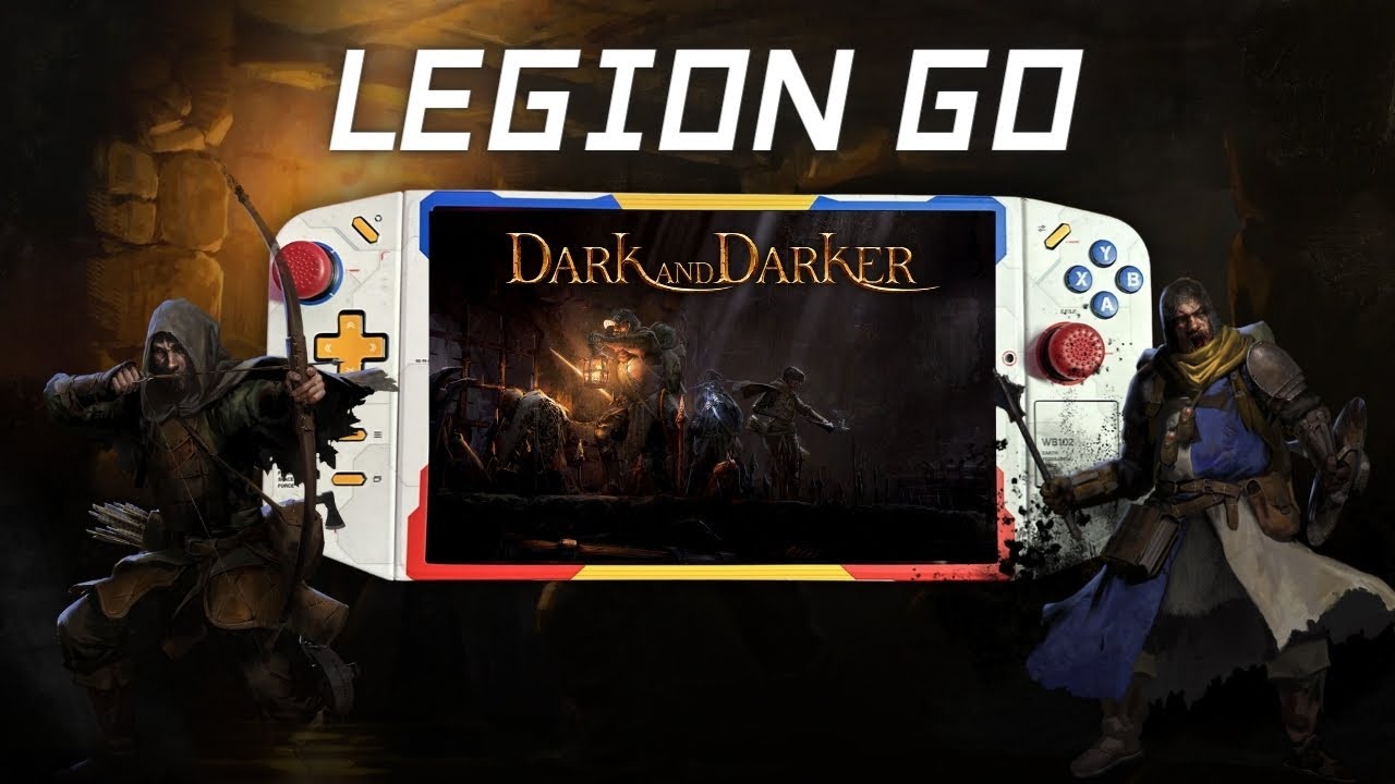 DARK AND DARKER (LEGION GO)