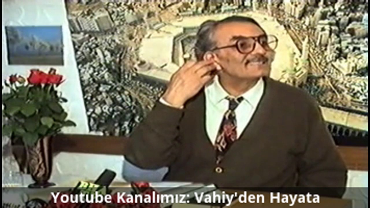 KABİRLERDEN YARDIM İSTEMEK ve ŞEHİTLER HAKKINDA - Ercümend Özkan (1993)