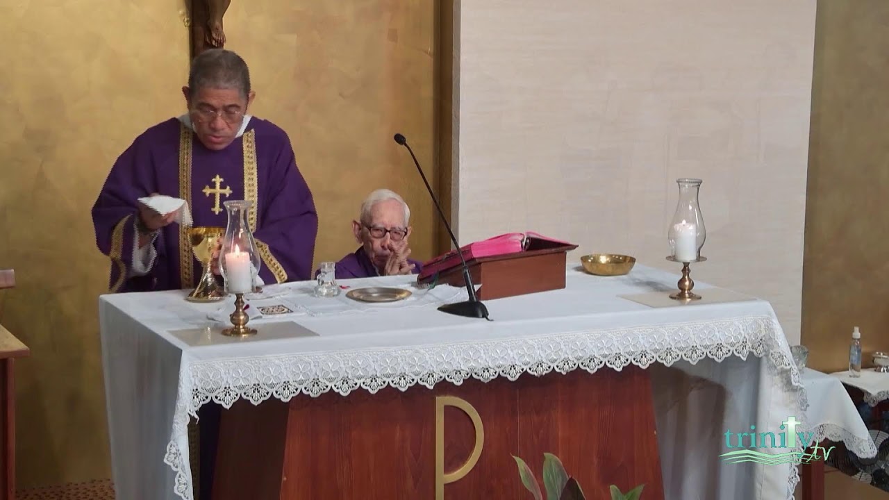 Holy Mass- Saturday after Ash Wednesday - 21st February 2026.