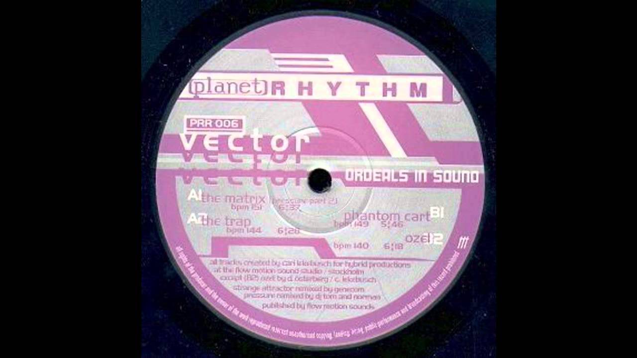 Vector - Ozel (Trance 1994)