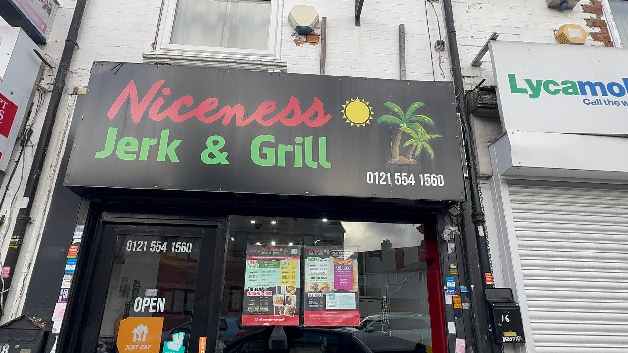 Обзор ресторана Niceness Jerk & Grill