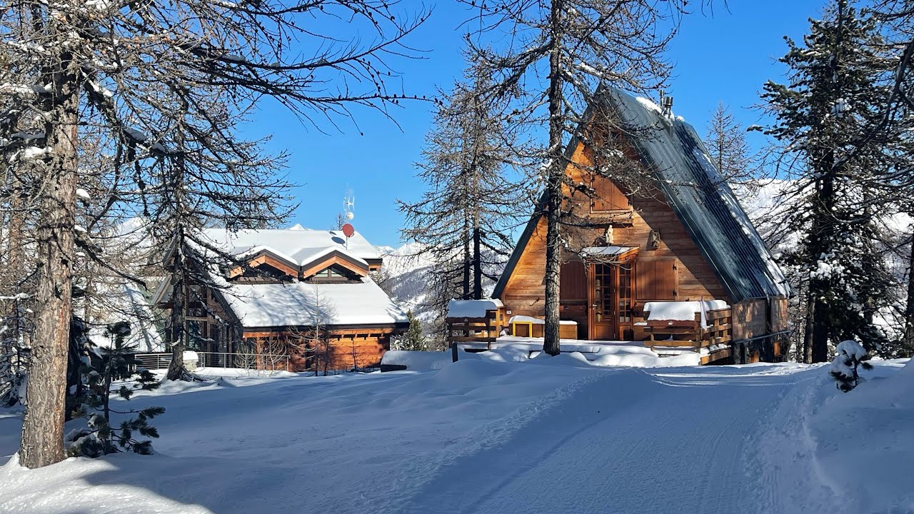 🥾1🐕❄️ (TO) 2024-01 - Sagna Longa - Invernale da Bousson