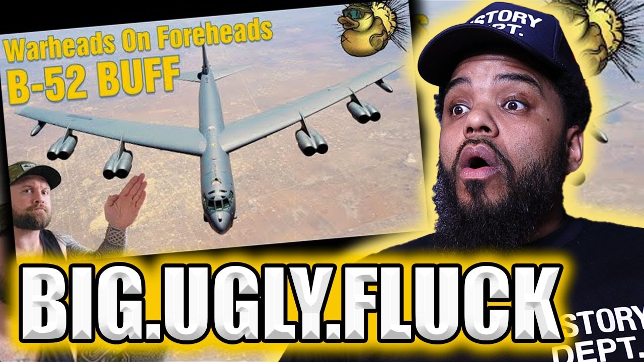 Fat Electrician- B-52 Bomber Review- AMERICAN REACTS