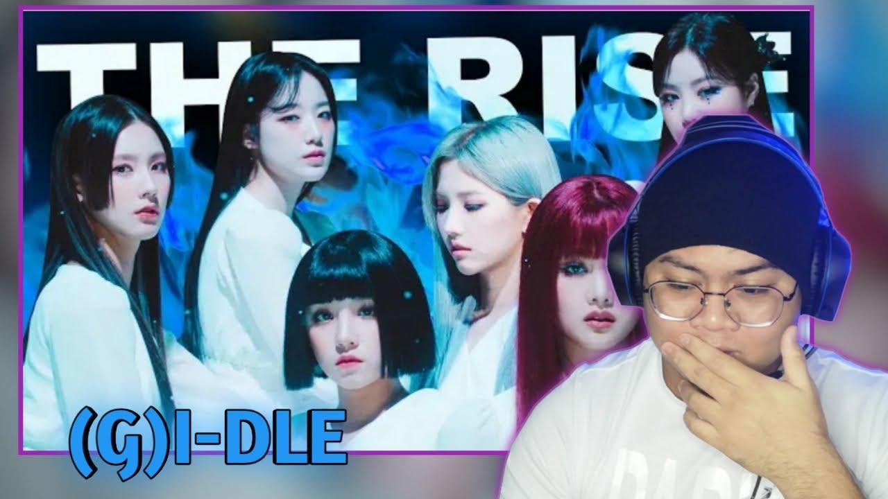 (G)I-DLE TUESDAY.. REACTION to THE RISE of (G)I-DLE - CUBE Entertainment's SECRET Weapon.