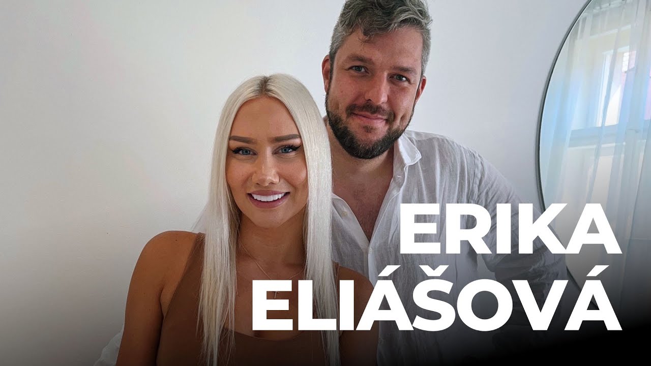 DEEP TALKS 144: Erika Eli&aacute;&scaron;ov&aacute; &ndash; Podnikatelka a influencerka
