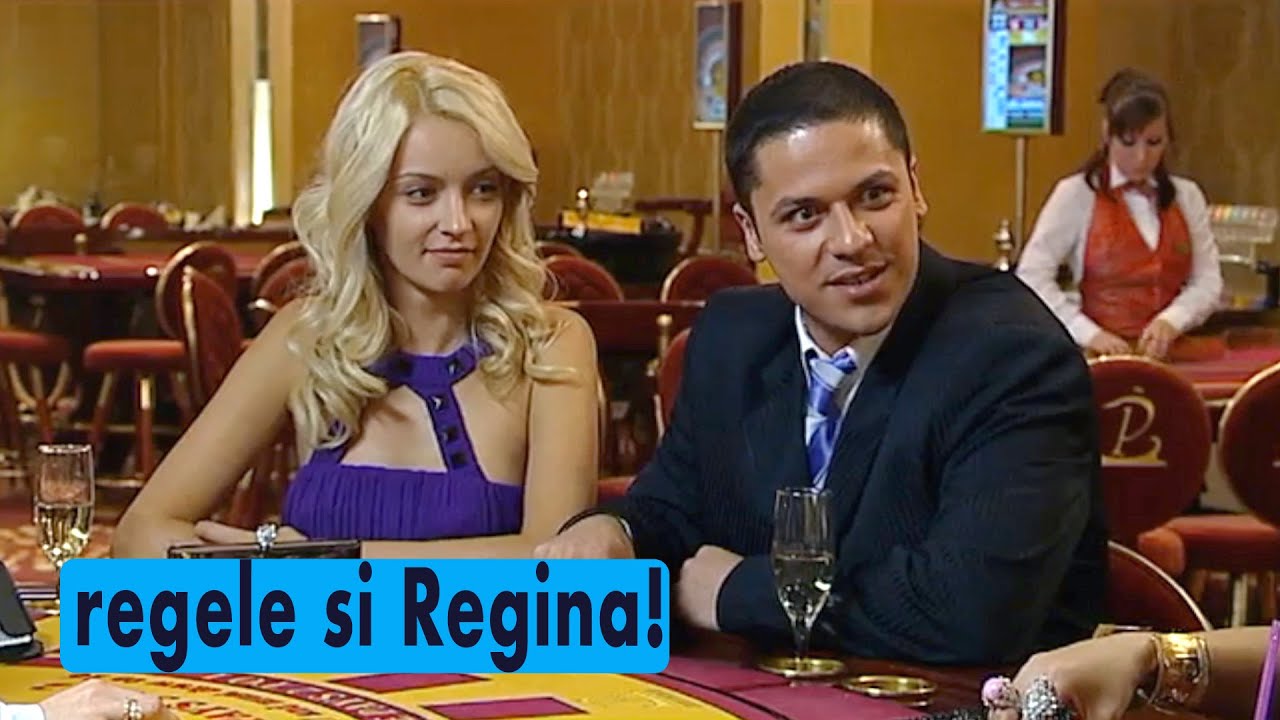 regele si Regina! --- Viziru in serialul REGINA