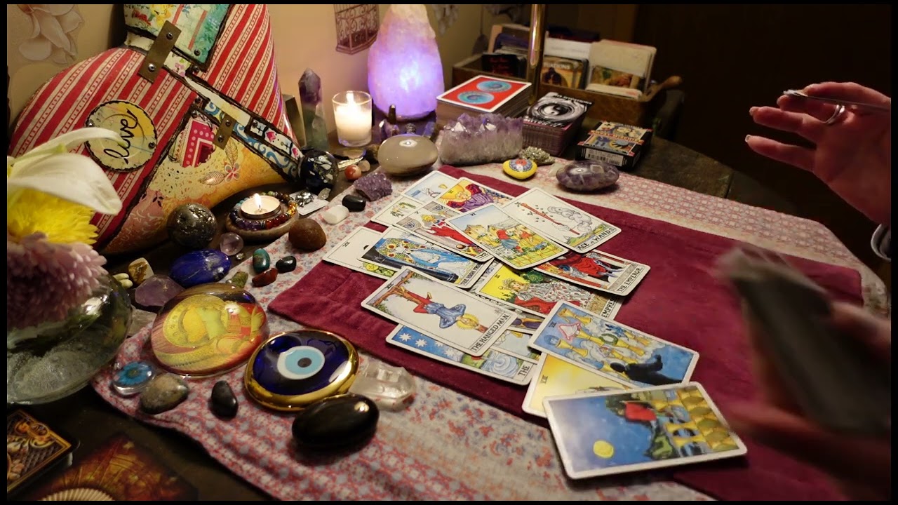 CANCER: A POWER COUPLE HERE! Strong Soulmates. It's Not Over.  LOVE TAROT