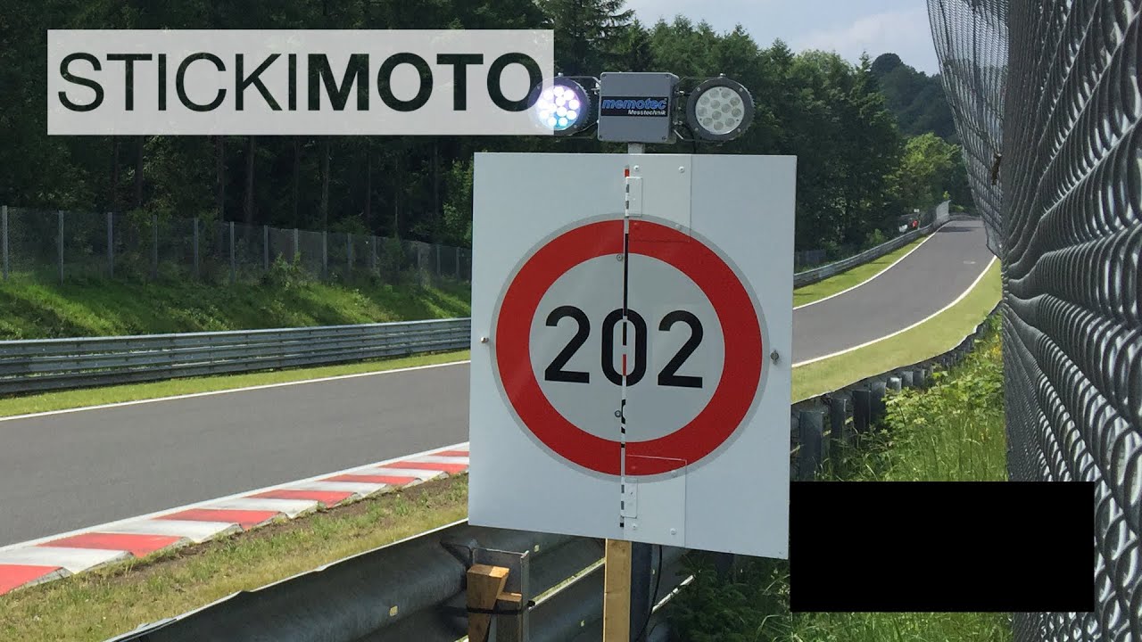 Nürburgring Nordschleife - Beste Zuschauerplätze 2.Teil MotoVlog deutsch