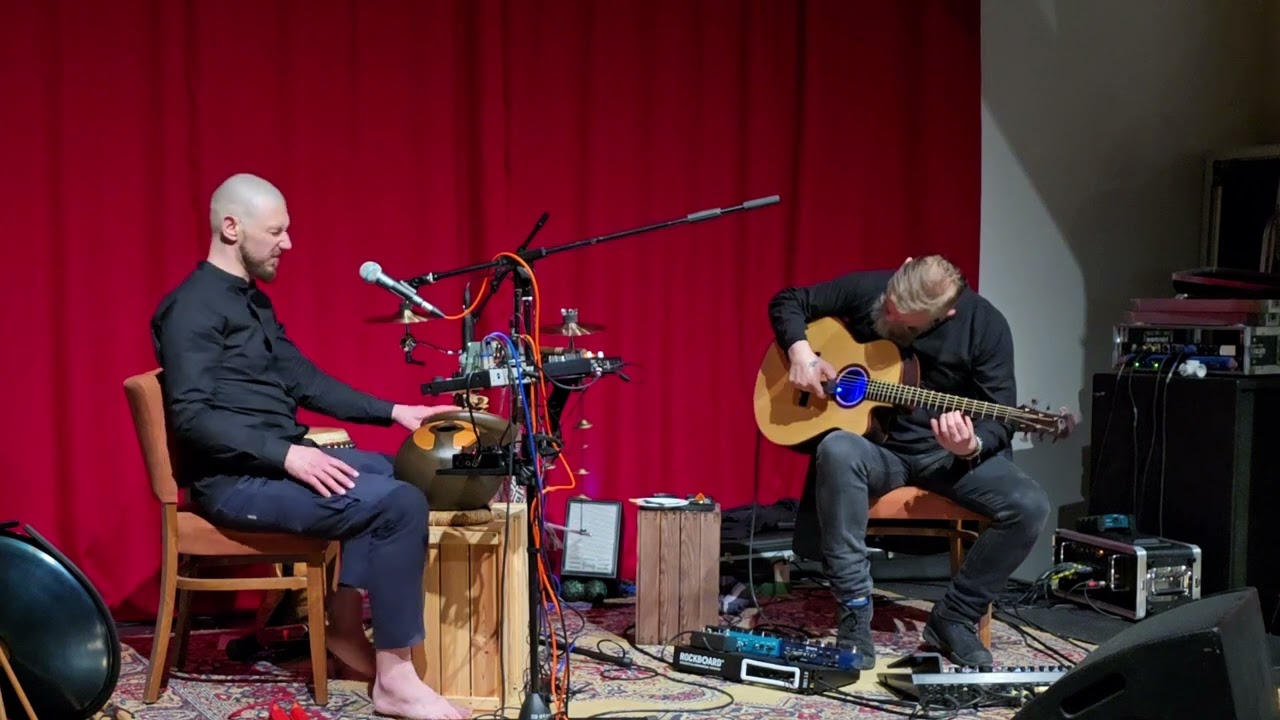 Rafał Bohatyrewicz & Radek Bekieler   Epilog for Odyssey