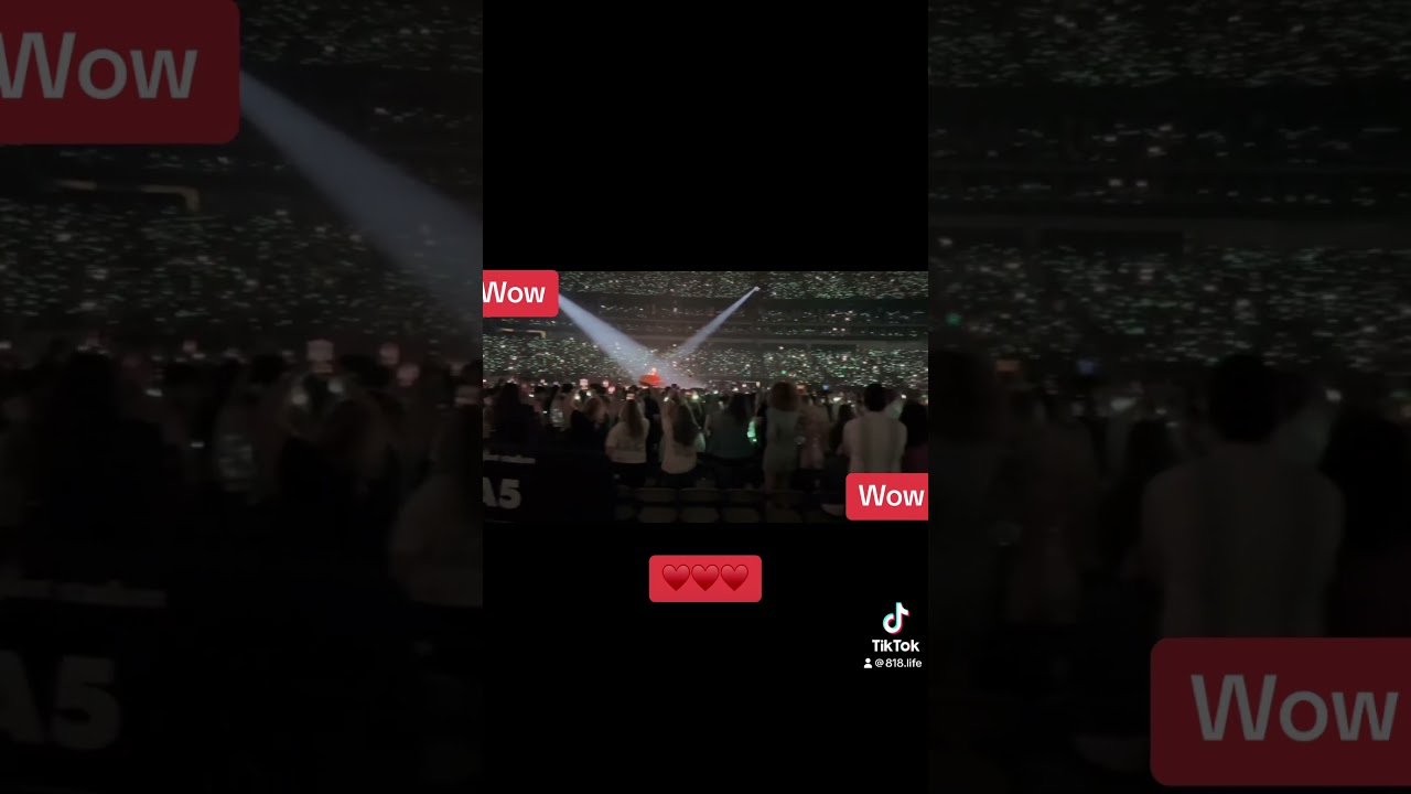 #erastour  Taylor swift concert 2023 LA #musicia #taylorswift #music #subscribers #selenagomez