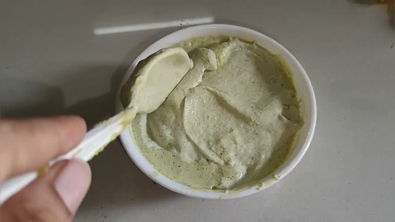 Showrma Mayonnaise Racipe