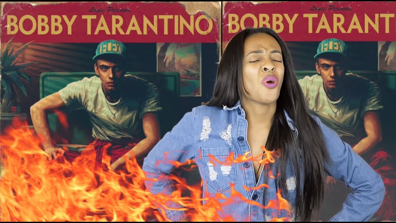 Logic - 44 Bars (Official Audio) | Reaction