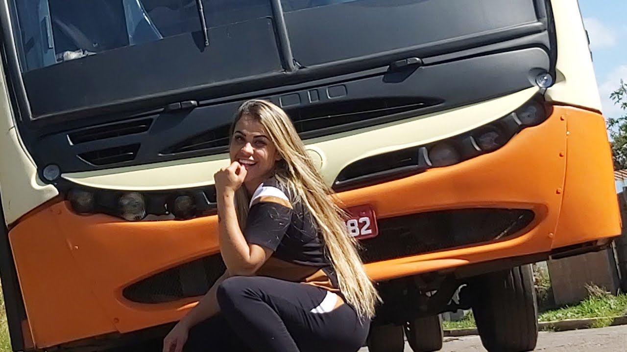 Começando os trabalhos com o neobus Spectrum...