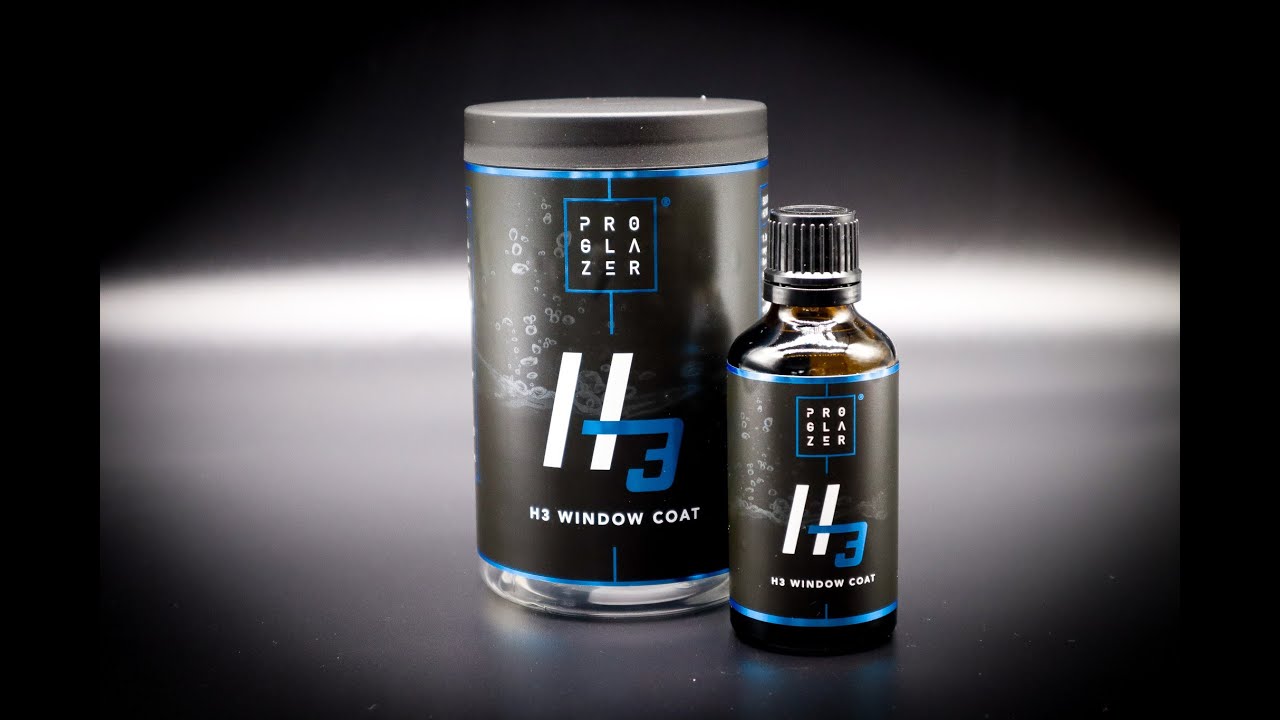 Proglazer H3 Window Coat