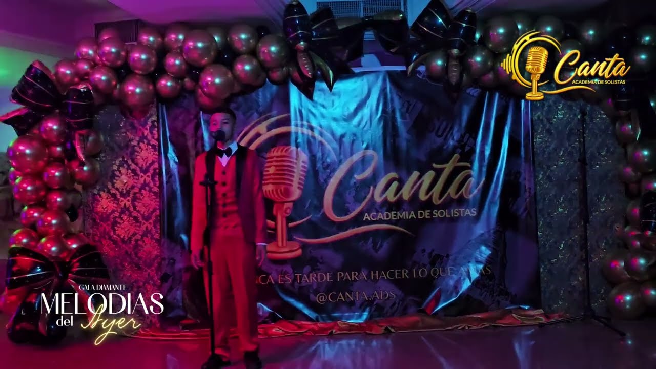 MURIO LA FLOR - LOS ANGELES NEGROS - EN VIVO DANGERZON SUAREZ @canta.ads30​