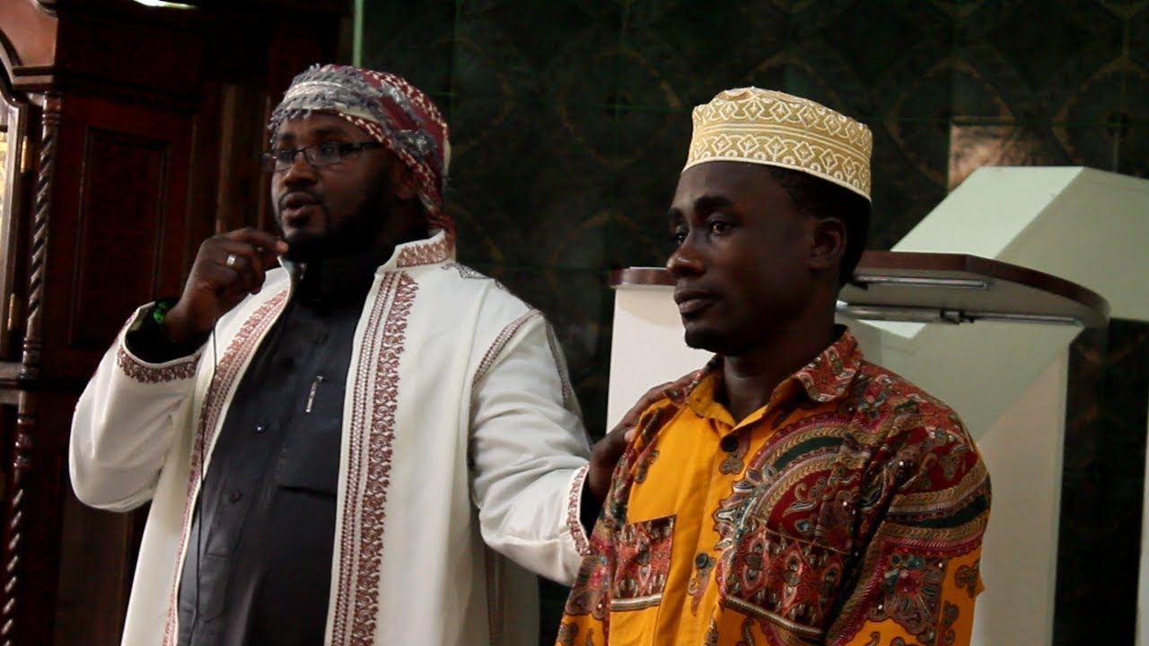 Tapeli Akamatwa msikitini Mbeya