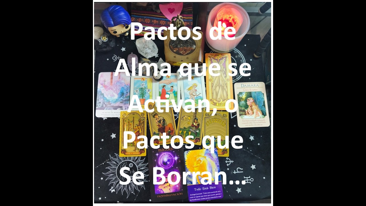 3SemFeb2026: Pactos de Alma que se Activan, o Pactos que Se Borran…