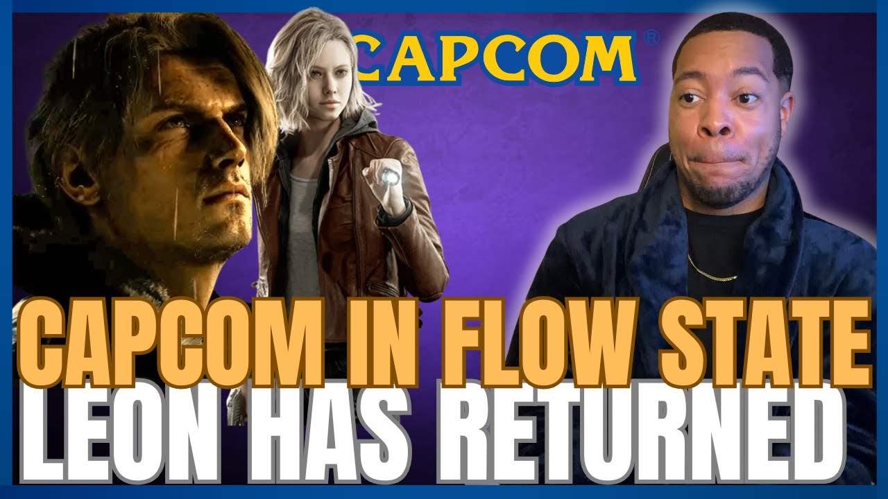 CAPCOM AND LEON COOKIN WITH RE9!!! | RESIDENT EVIL 9 GAME AND TRAILER BREAKDOWN