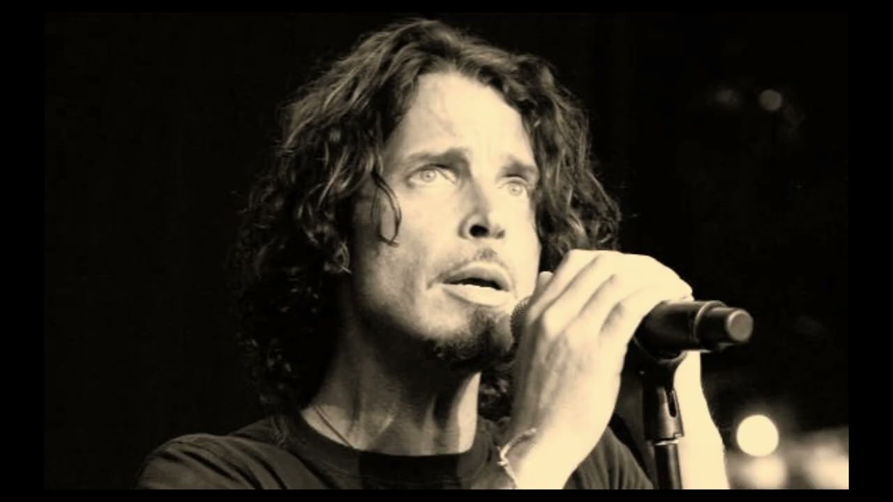 Chris Cornell Never Before Heard Song  