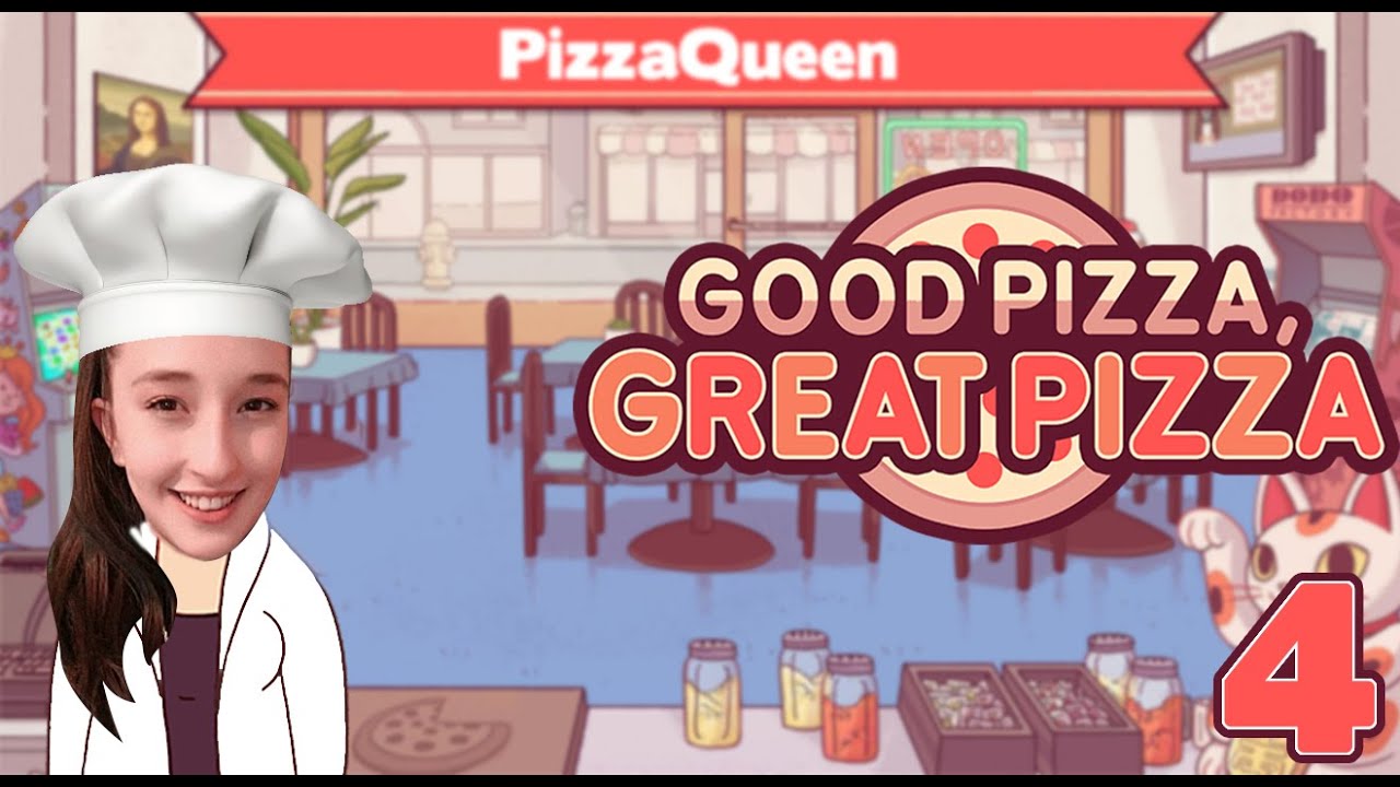 PİZZALARIN KRALİÇESİ | Good Pizza, Great Pizza #4