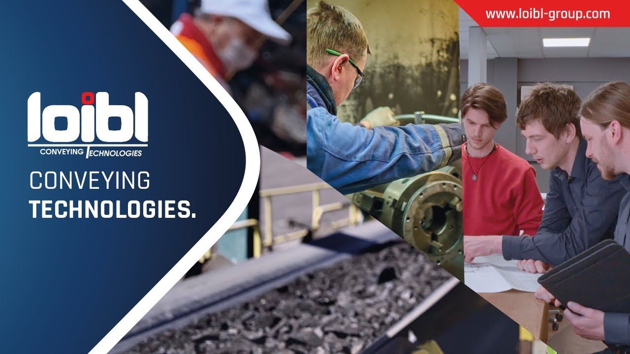 Loibl F&ouml;rderanlagen - Innovation in motion | Conveyor Technology. Plant Engineering. For the future.