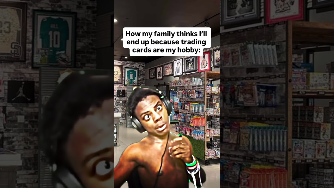 ➡️Follow us for card memes, collector drama & openings #sportscards #tradingcards #cardcollector