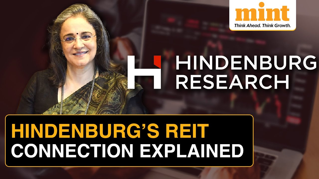 New Hindenburg report: What is the link between Sebi, Blackstone, Dhaval Buch and REITs?