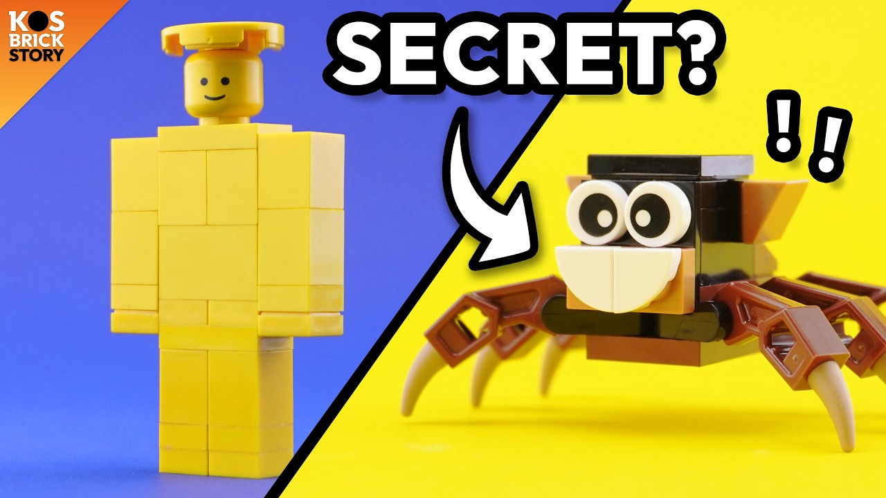 I built Lego STEAL A BRAINROT (part 1)
