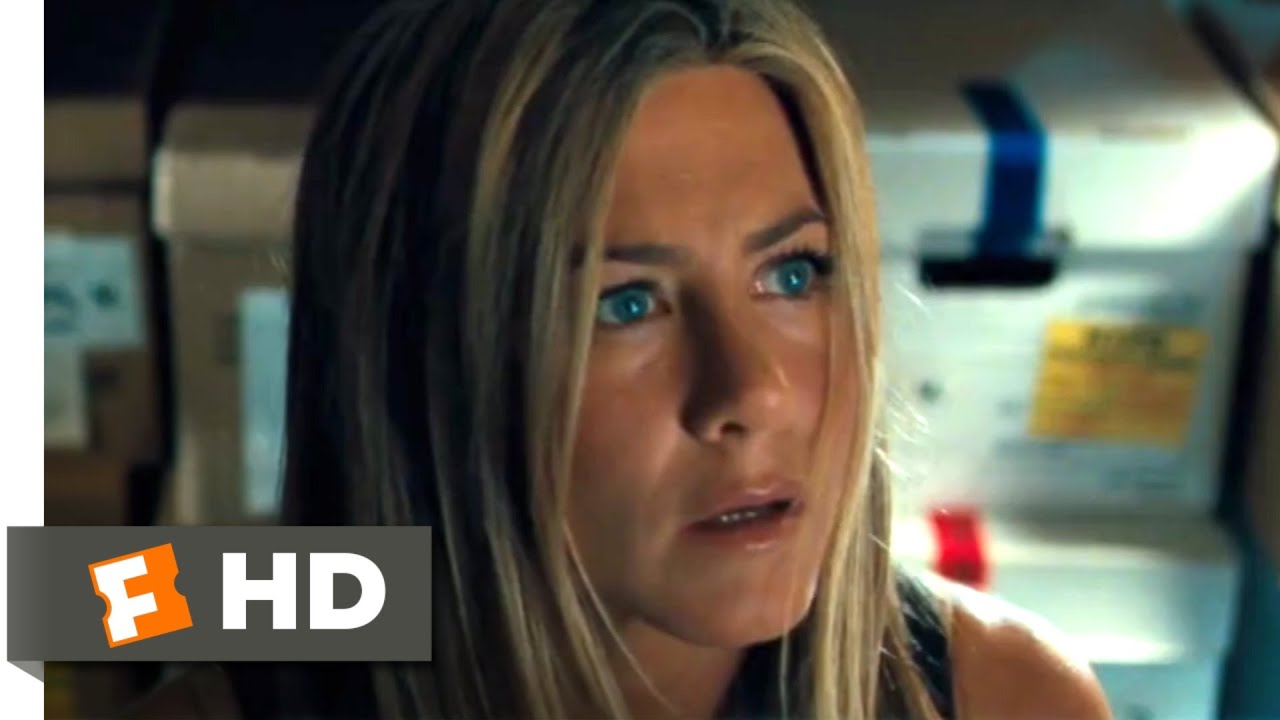 The Bounty Hunter (2010) - Evidence Locker Fight Scene (9/10) | Movieclips