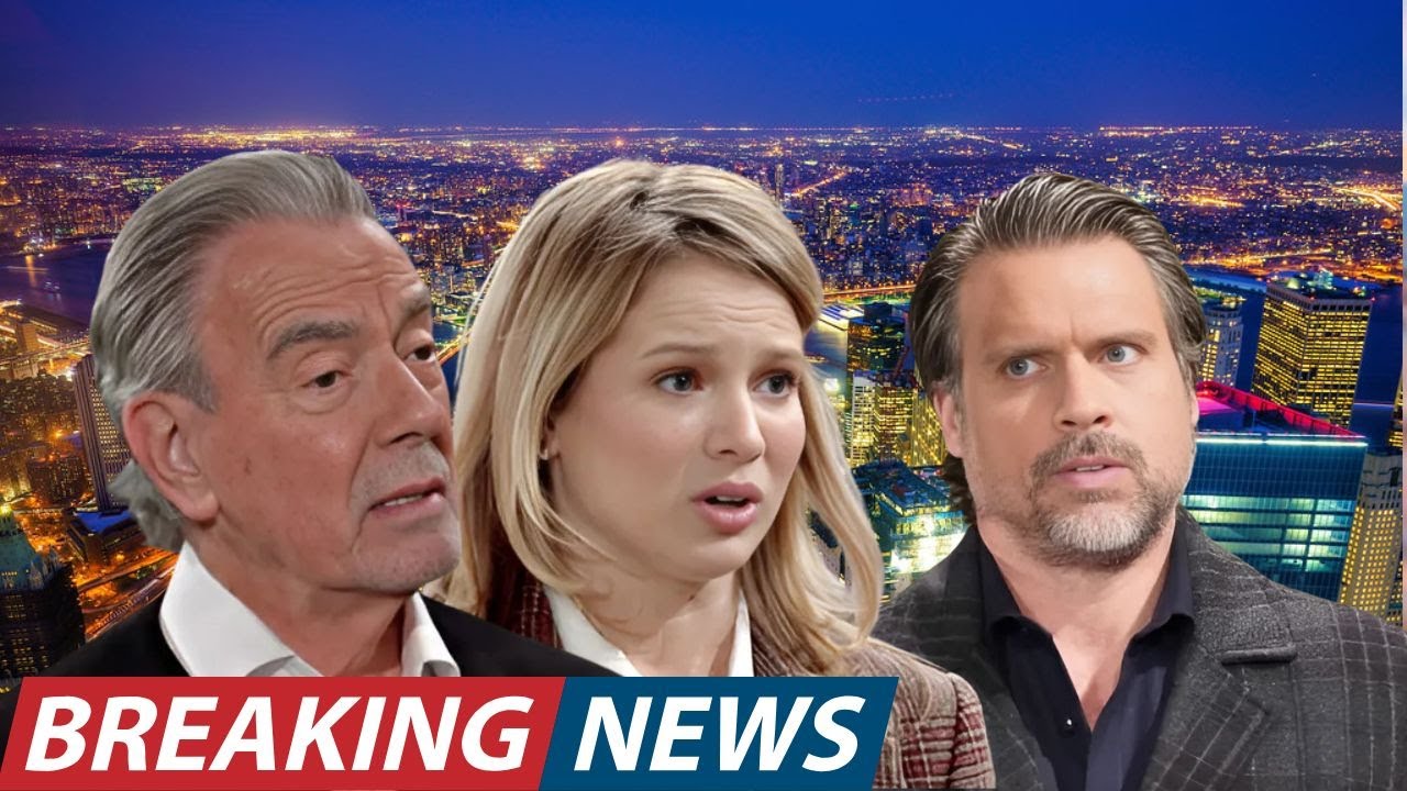 🔥 Shocking Twists in Genoa City! 😱 You Won&rsquo;t Believe What Happens Next! 🌀