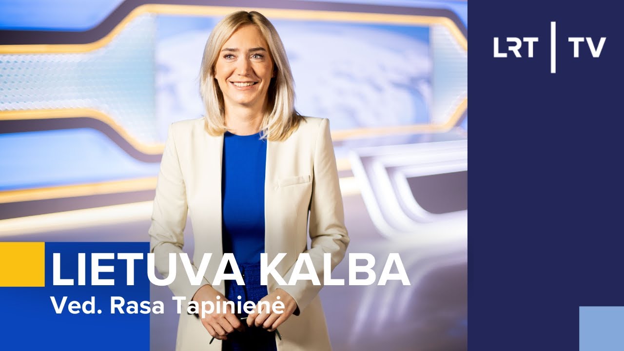 Lietuva kalba | 2026-04-08