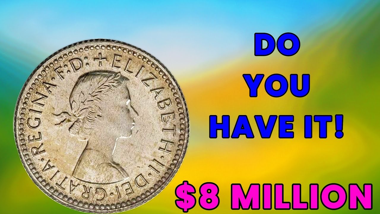 Most Valuable British Sixpence Coins Worth BIG MONEY! | Rare UK Sixpence Coins You Might Have!