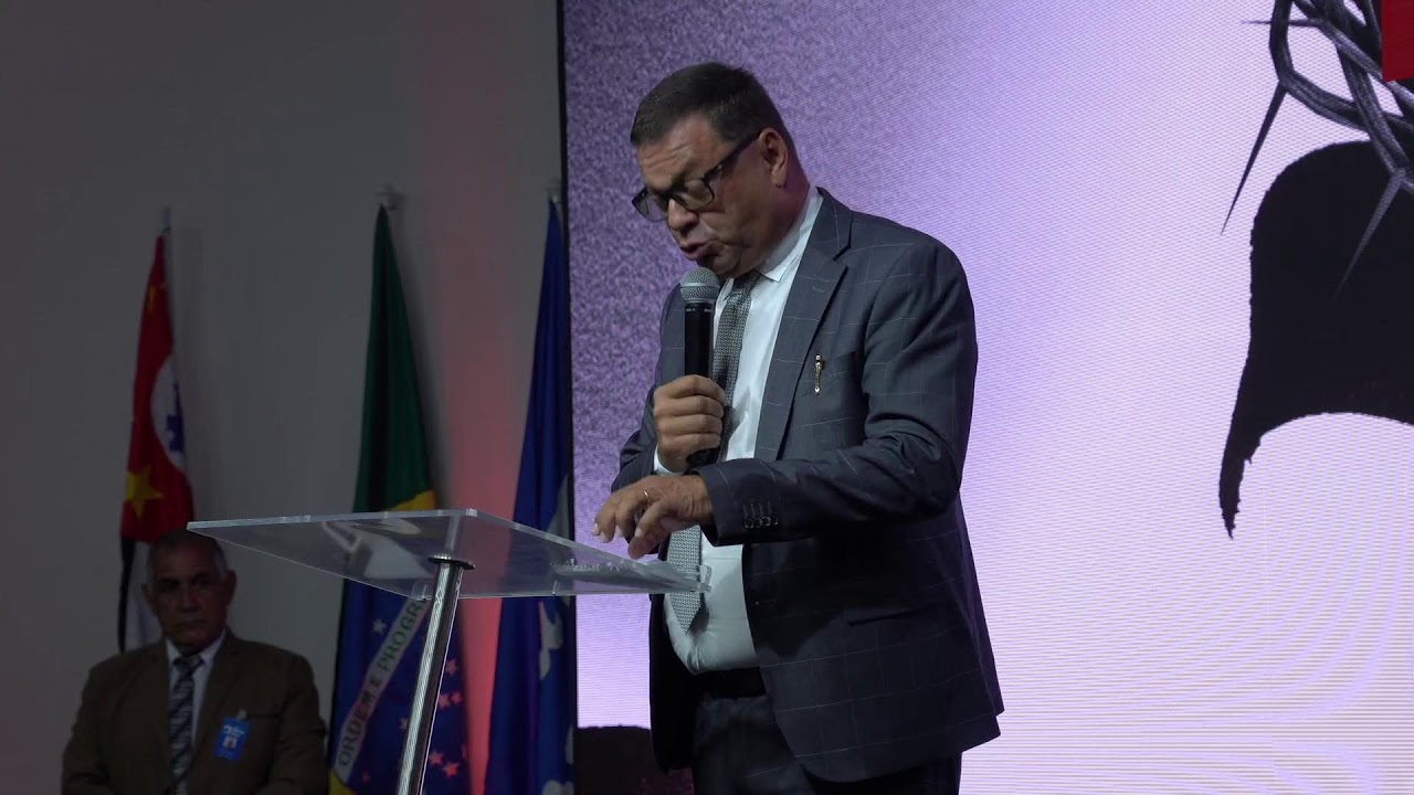 🔴 AO VIVO | Culto // Domingo - 22/02/26