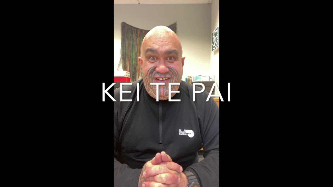 REO MĀORI DIPHTHONGS AND DIGRAPHS