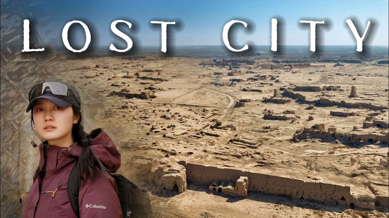 Lost City of the Silk Road & Uyghur Village Life – Xinjiang, China