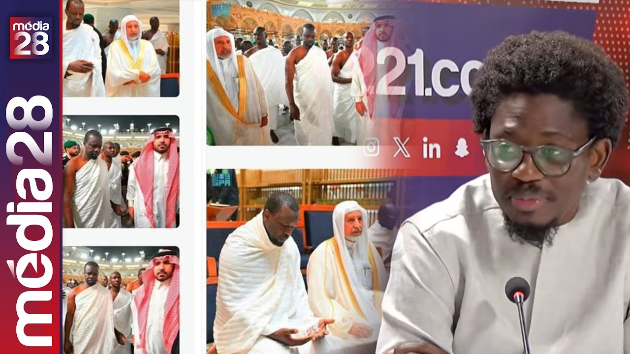 À La Mecque : Le chef du gouvernement accueilli à la Mosquée Al-Harâm | Rawane analyse