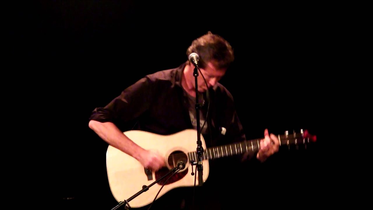Robbie Fulks - Georgia Hard (Dust of Daylight Live)