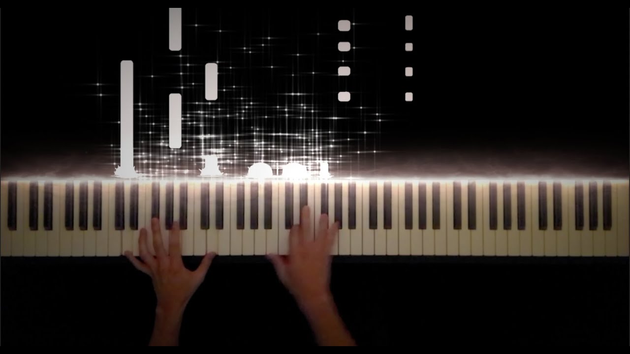I LOVE YOU / 尾崎豊(Yutaka Ozaki) -Piano Cover-