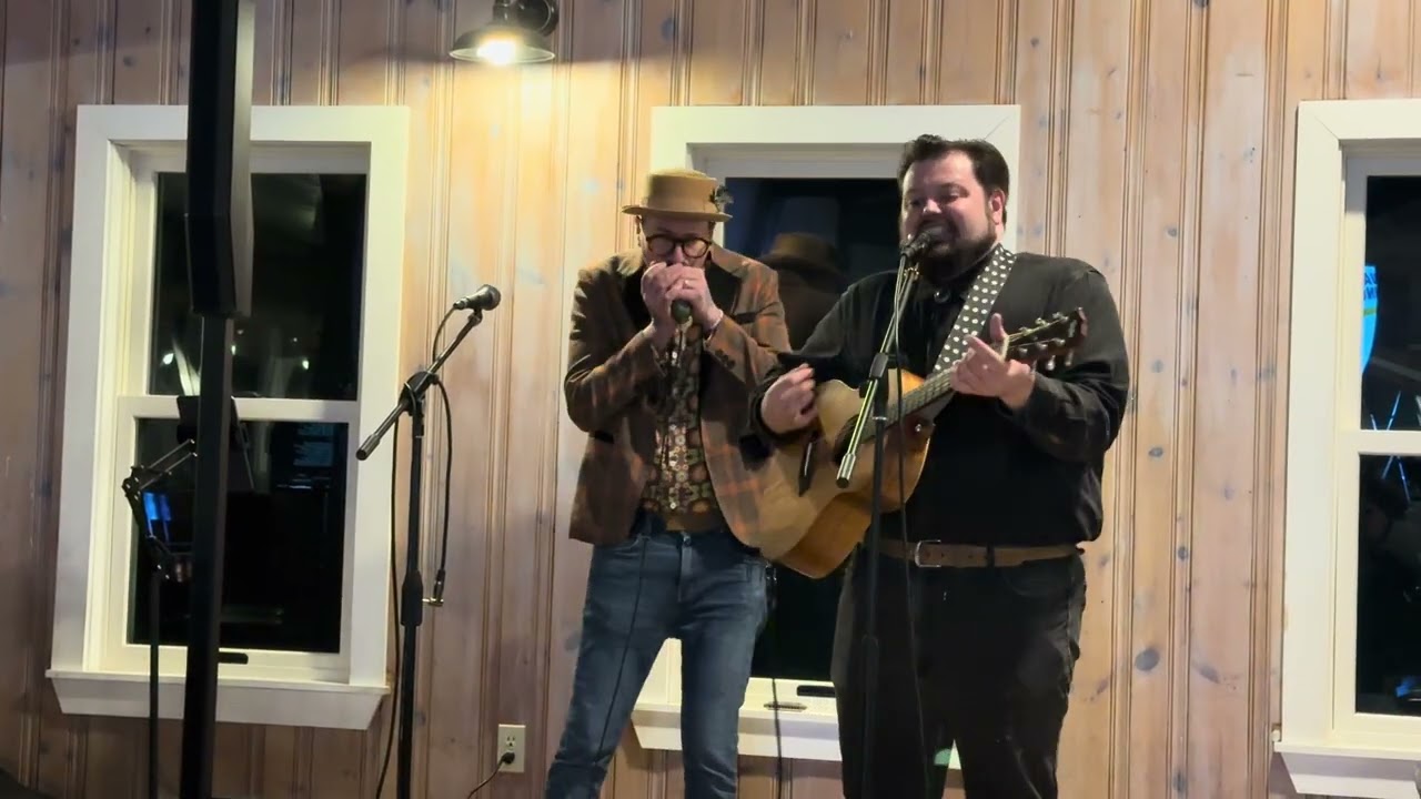 Dylan Coffee & Chicago Slim - “Train Song” 