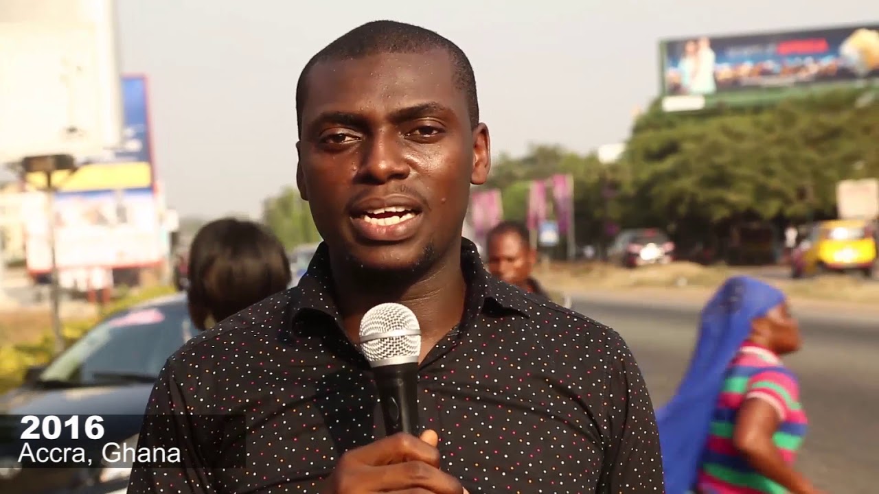 Meet Philip Ihaza