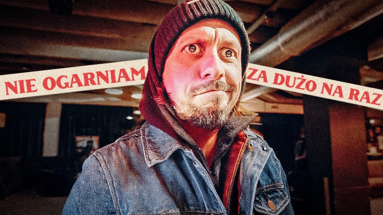 Czy wziąłem za dużo na siebie na tej trasie?