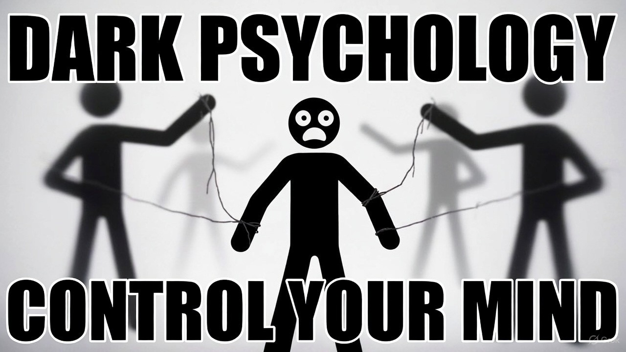 Top 3 Dark Psychology Tricks People Use to Control You (Protect Yourself Now)