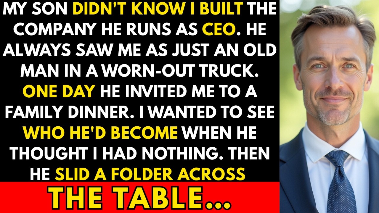 I Never Told My Son I Own The Company He Runs As CEO | TRUE STORY  | OFFICE REVENGE