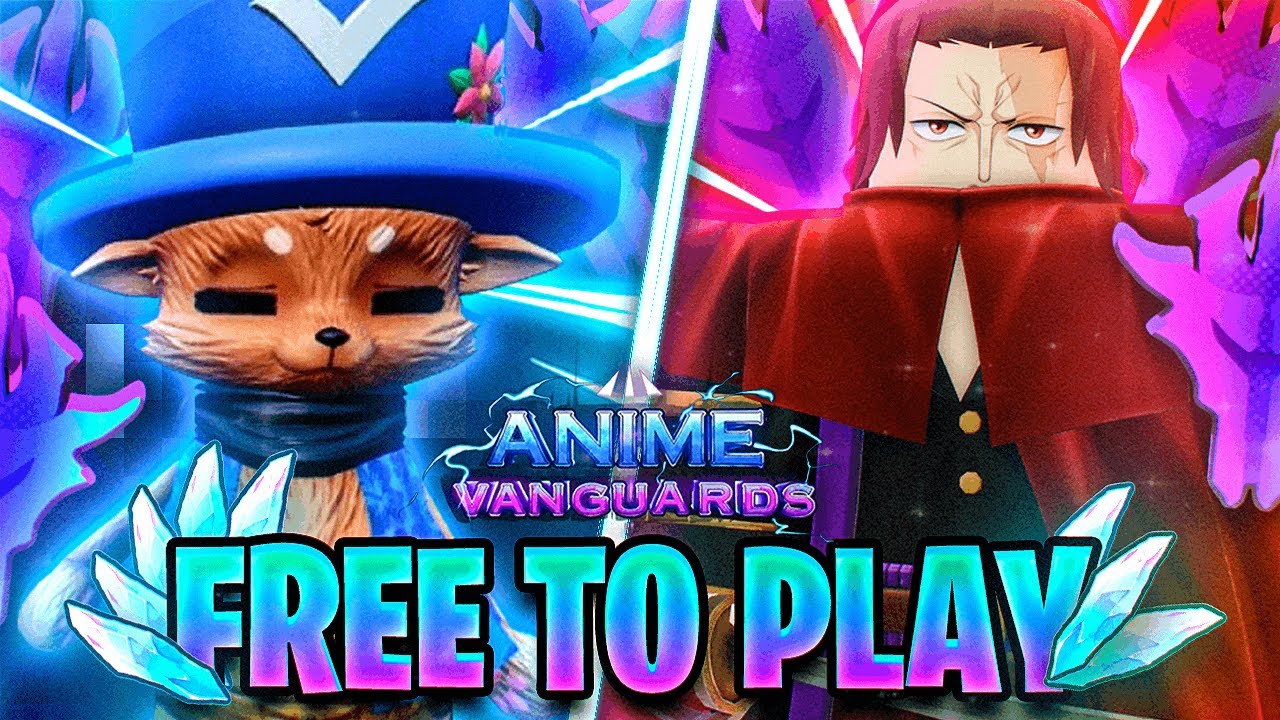 Как получить FAMILIAR CHOPPER в бесплатной версии Anime Vanguards!?