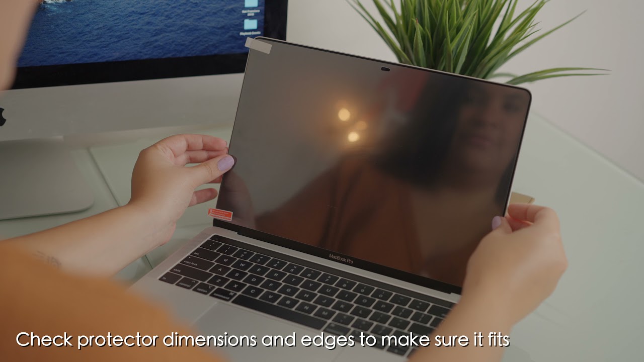 Screen Protector Installation