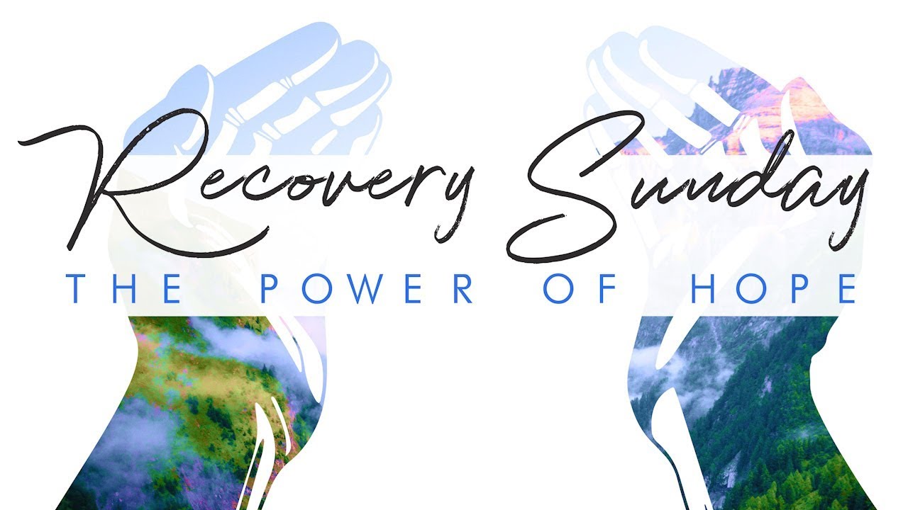 Addiction, Recovery and Hope | Rev. Carol Wilke | Inspirational Message