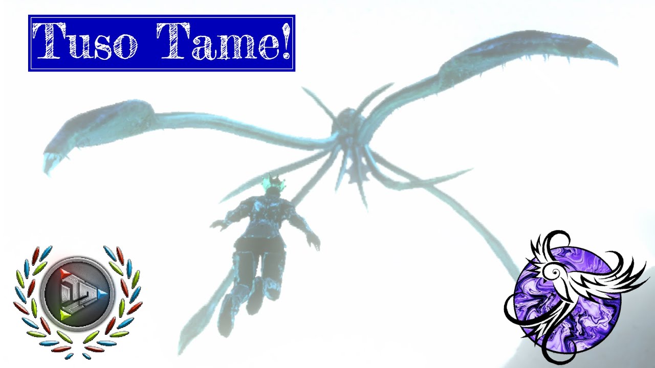 TAMING THE GIANT SQUID!!! | [S1E36] | ARK Survival Evolved Mobile