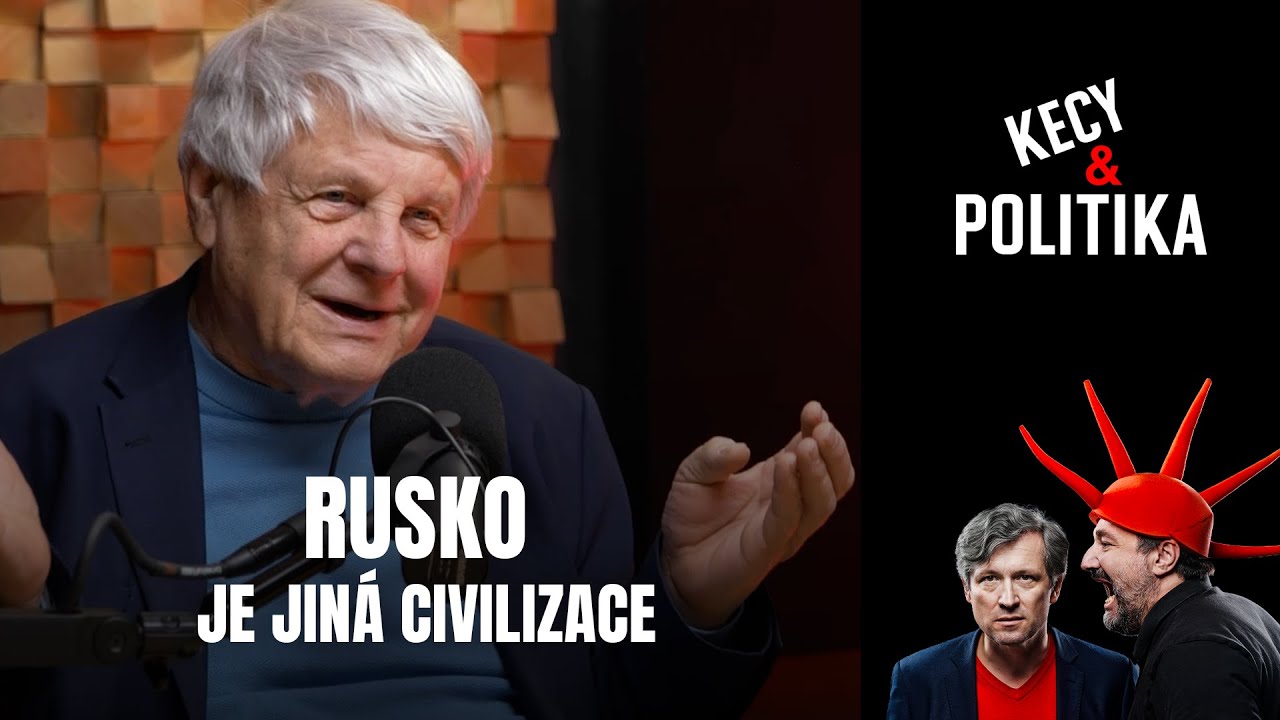 SPECIÁL Karel Steigerwald: Rusko je jiná civilizace