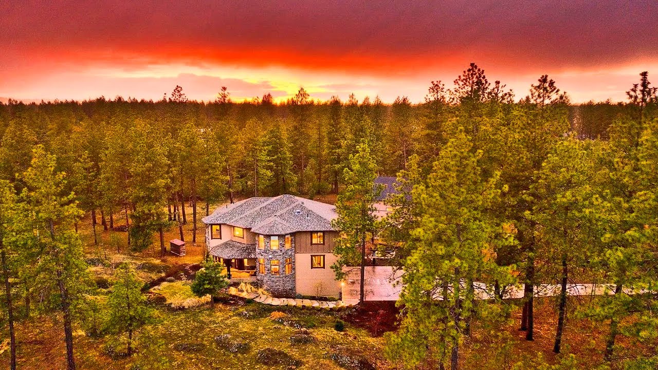 Home tour in Spokane Washington | Spokane Washington Real Estate for sale