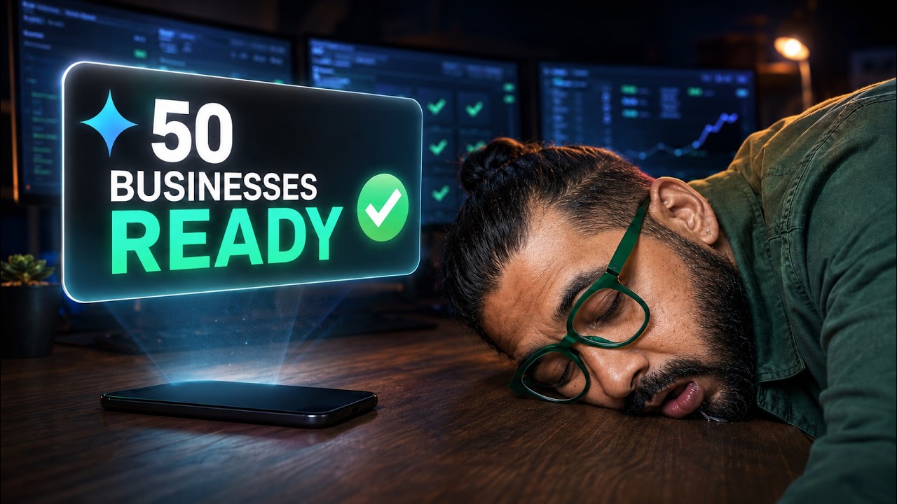 50 Ready-Made AI Businesses: How to Launch Your Own SaaS in a Week